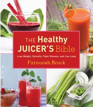 Healthy Juicer's Bible Cover